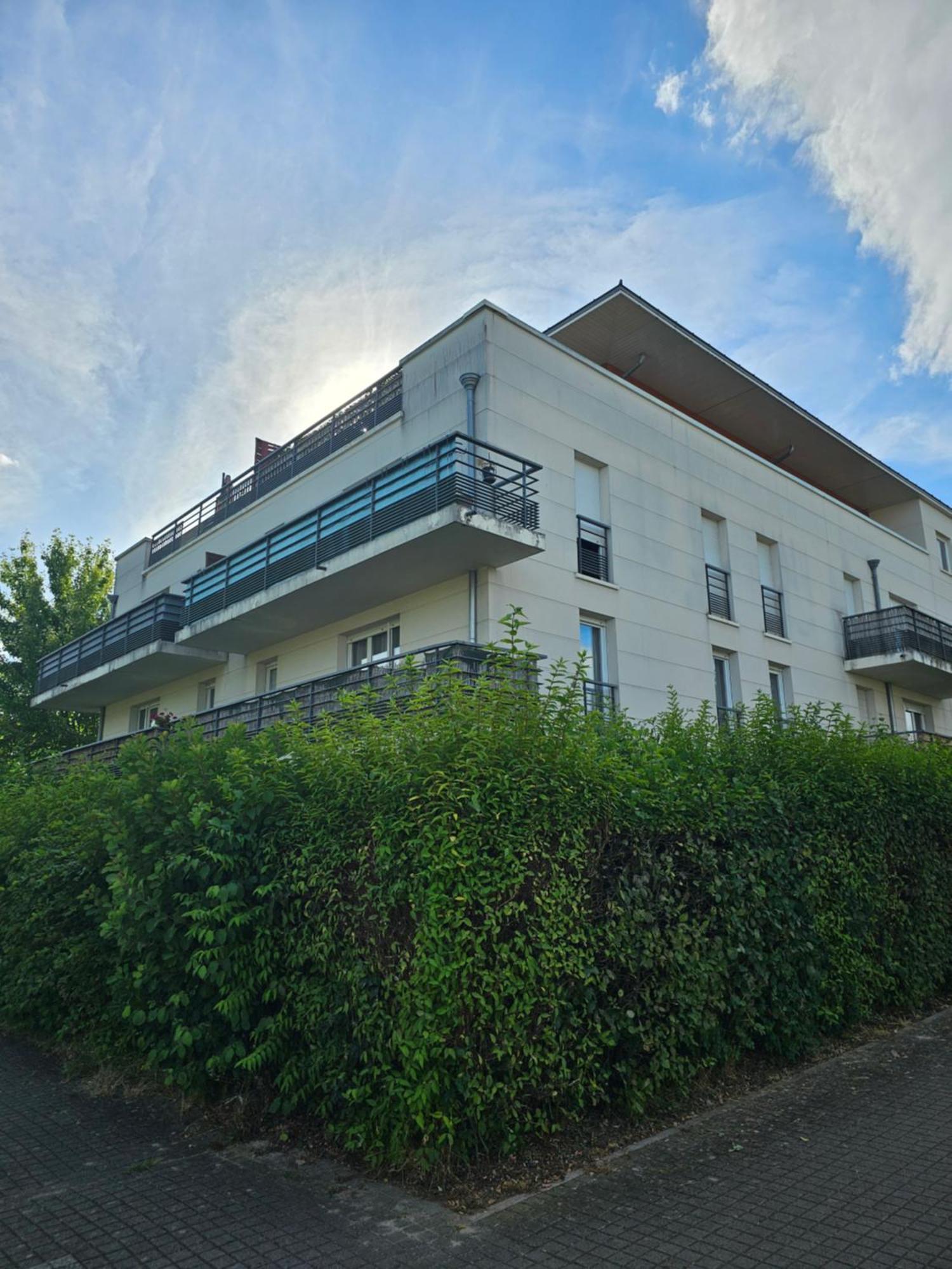 Stylish Rooftop Avec Terrasse A 2Pas De Disney Paris Montévrain Eksteriør bilde