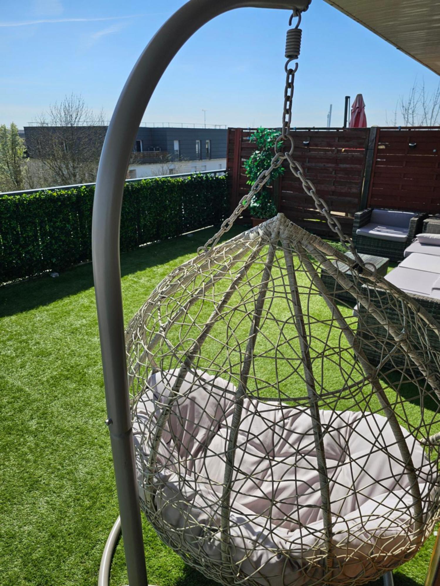Stylish Rooftop Avec Terrasse A 2Pas De Disney Paris Montévrain Eksteriør bilde